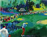 Augusta Canvas Paintings - 16th at Augusta